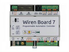 Контроллер WirenBoard 7