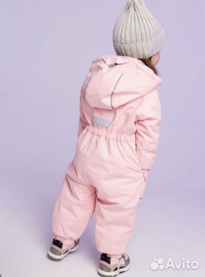 Комбинезон демисезонный 92