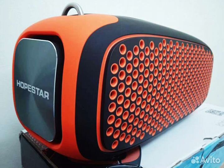 Колонка JBL Xtreme Уступила Легенде Hopestar A30