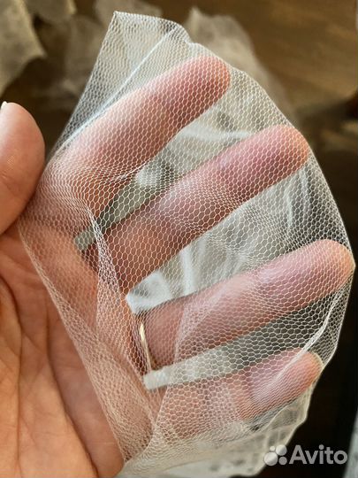 Фатин ткань