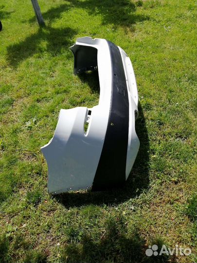 Продаю задний бампер бмв х3 ф25 оригинал бу