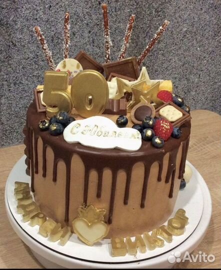 Торты на заказ