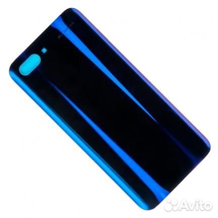 Задняя крышка для Huawei Honor 10, синий Honor 10