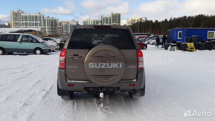 Suzuki Grand Vitara 2.4 AT, 2013, 247 000 км