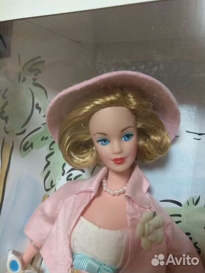 Барби Summer Sophisticate