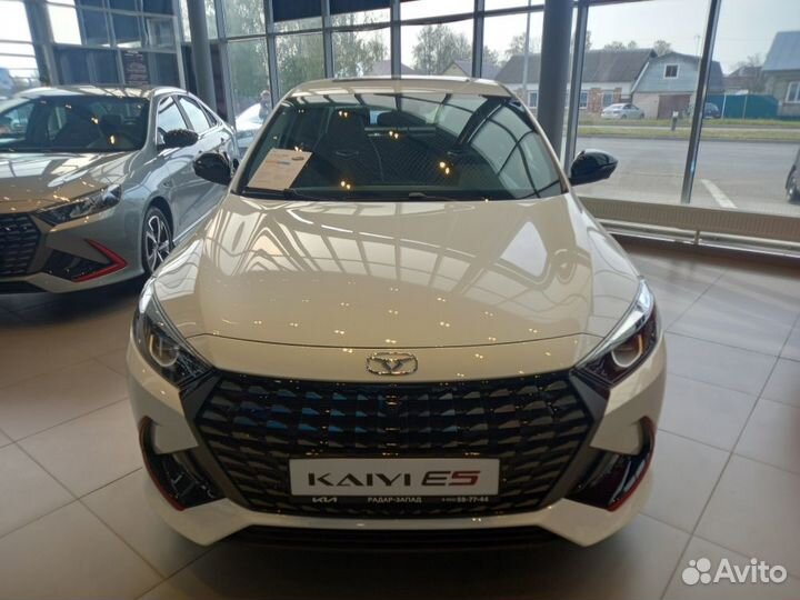 Kaiyi E5 1.5 CVT, 2023