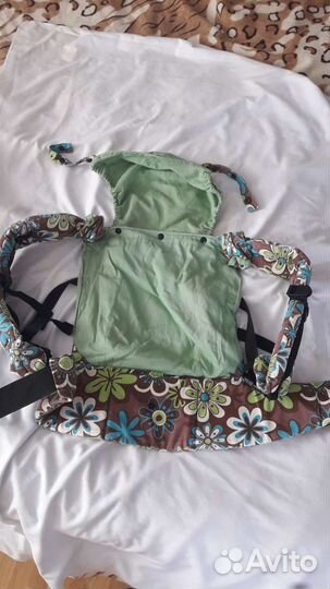 Эргорюкзак