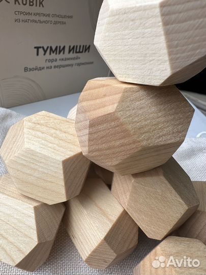 Игра настольная туми иши