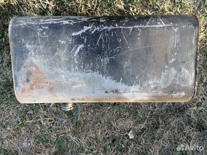 Топливный бак
