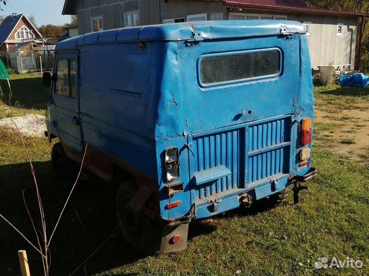 Запчасти на луаз 969