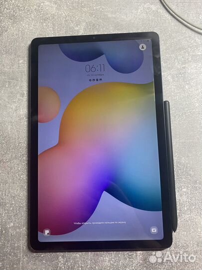 Samsung Tab s6 lite