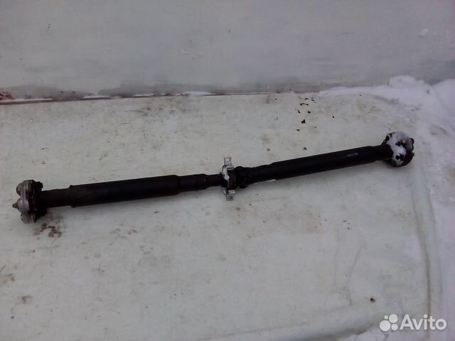 Карданный вал задний BMW 5 F07 GT, 7 F01