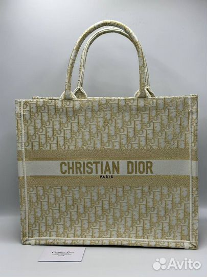 Сумка шоппер Dior