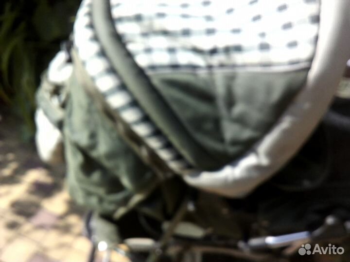 Коляска зима лето