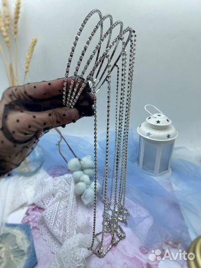 Украшение на голову