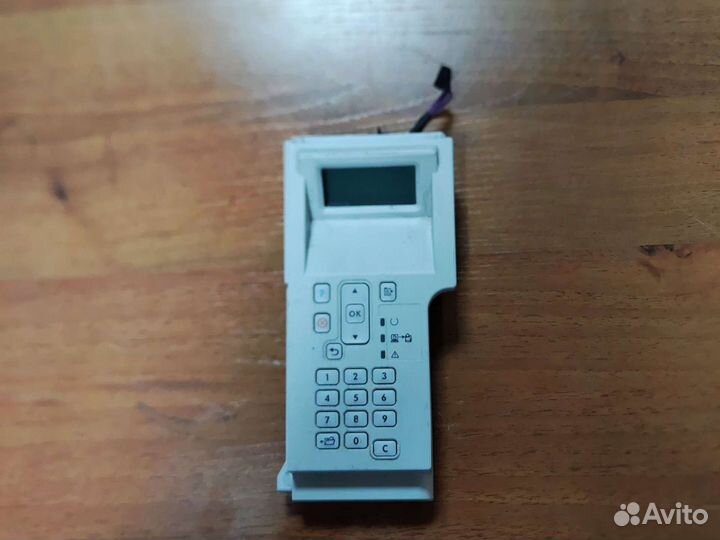 Панель управления Rm1-6518 для HP p3015