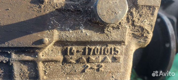 Кпп Камаз 141 Урал