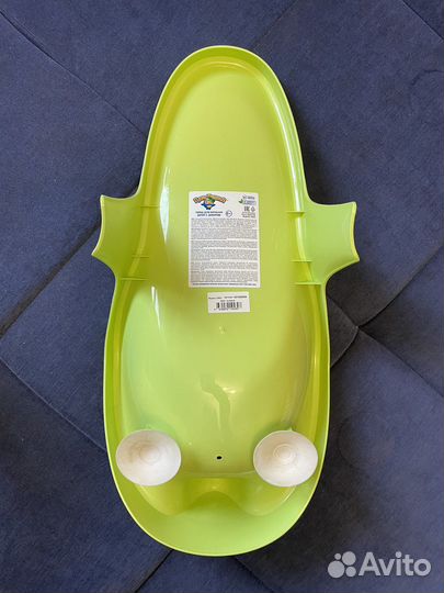 Гамак, стульчик и горка для купания малыша