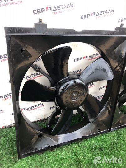 Вентилятор охлаждения радиатора Mitsubishi Lancer