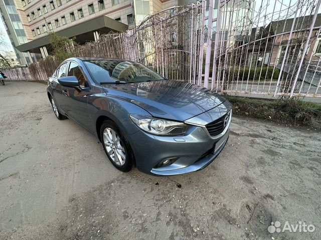 Mazda 6 2.5 AT, 2013, 164 000 км с пробегом, цена 1800000 руб.
