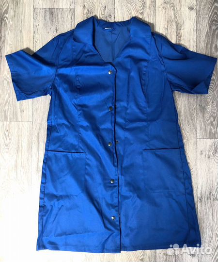 Халат рабочий женский