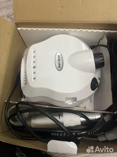 Аппарат для маникюра и педикюра
