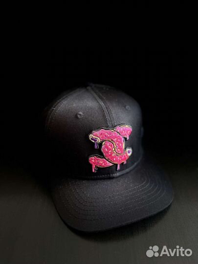 Бейсболка кепка