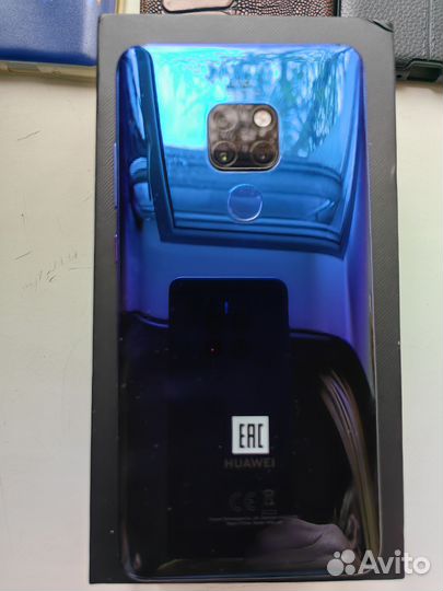 Huawei Mate 20, 6/128 ГБ