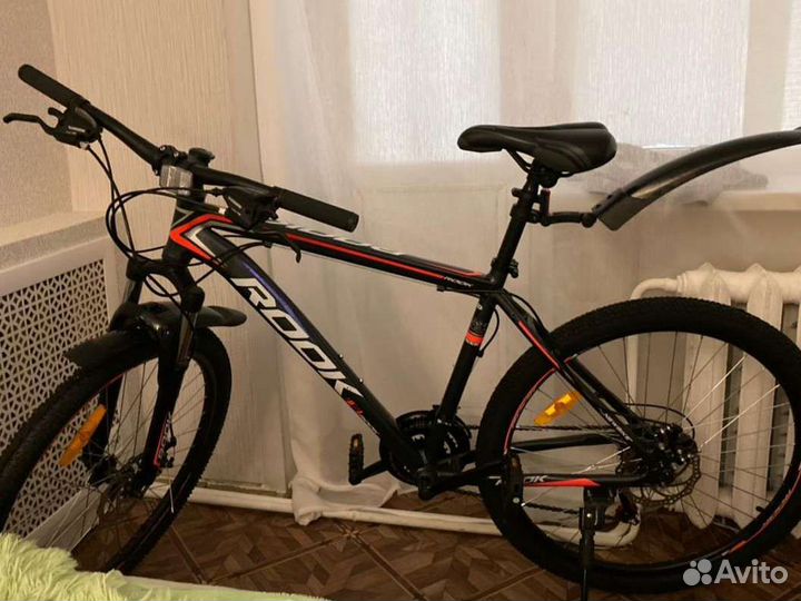 Велосипед новый