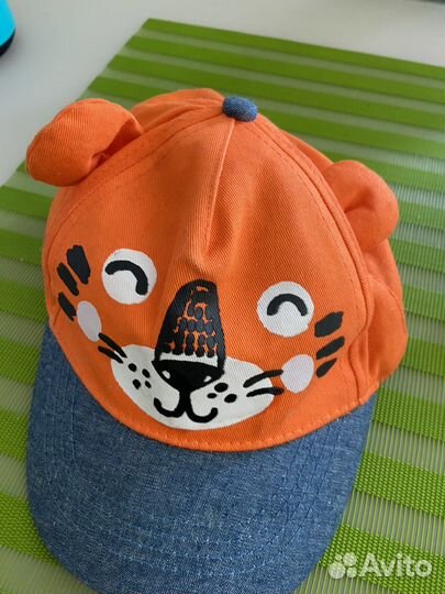 Кепка детская 46-48