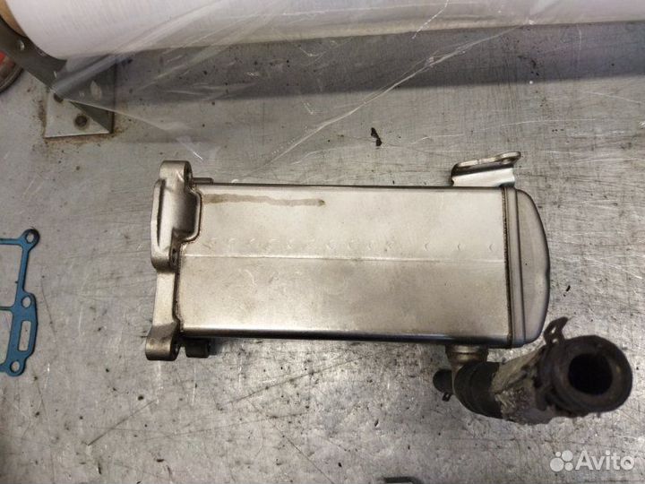 Радиатор системы EGR Audi Q7 4M 3.0 TDI 2015