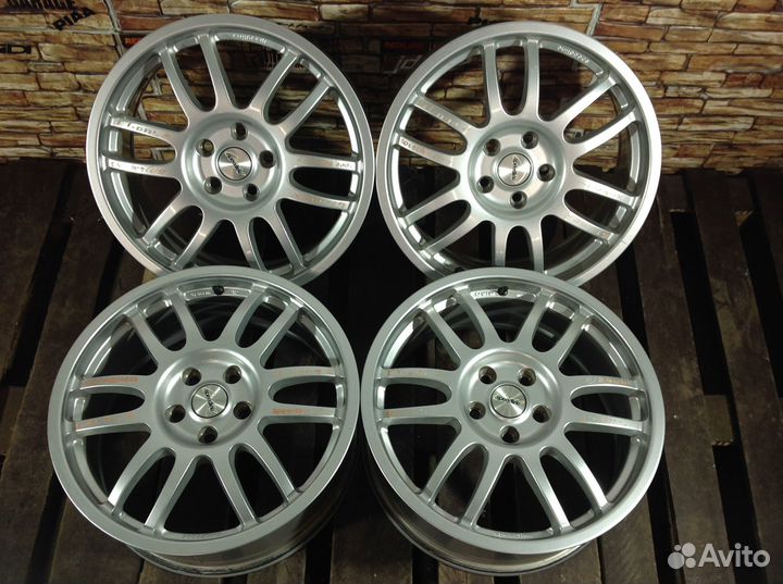 R18 5*114.3 Оригинальные speedline corse GT-one