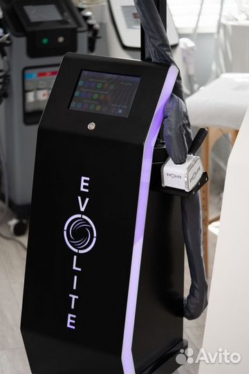 LPG аппарат Evolite Pro 3D манипула бесплатно