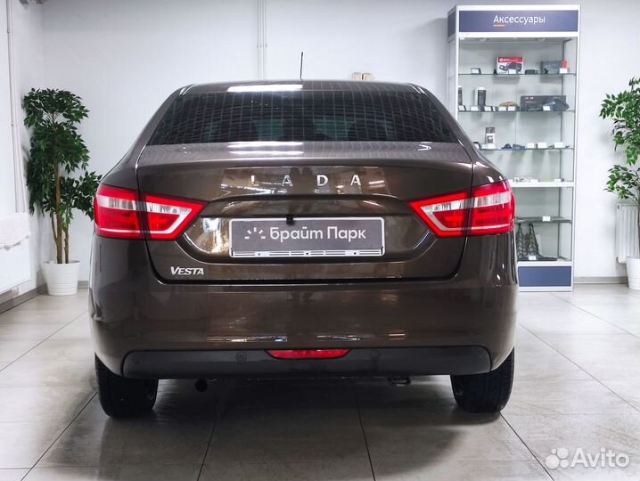 LADA Vesta 1.6 МТ, 2020, 64 000 км