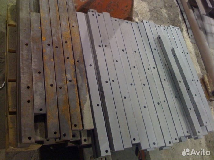 Пескоструйная обработка