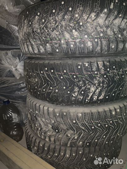 Kumho WinterCraft SUV Ice WS31 225/60 R17