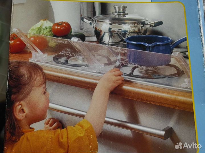 Защитный экран для плиты