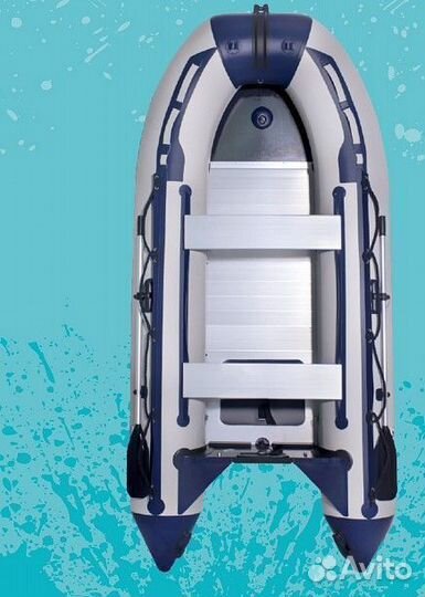 Лодка smarine AL MAX 380