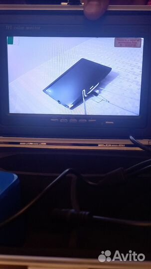 Подводная камера для рыбалки