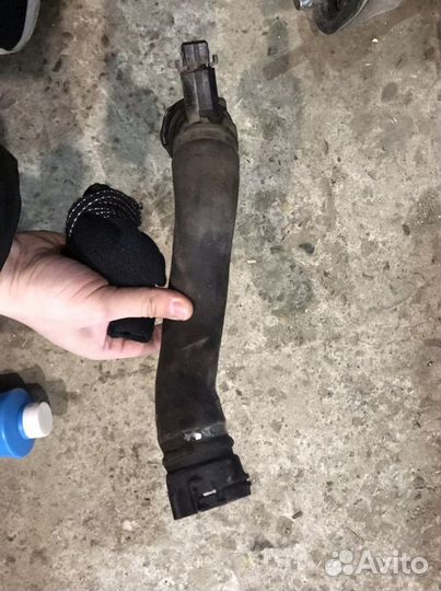 Патрубок радиатора BMW E81 E87 N45