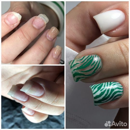 Модель маникюр бесплатно