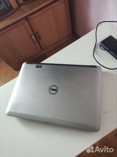 Игровой ноутбук dell