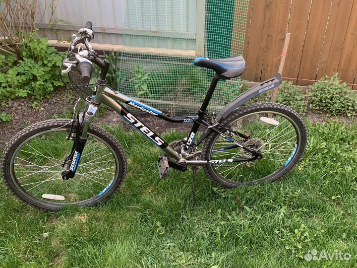 Велосипед Stels navigator 420