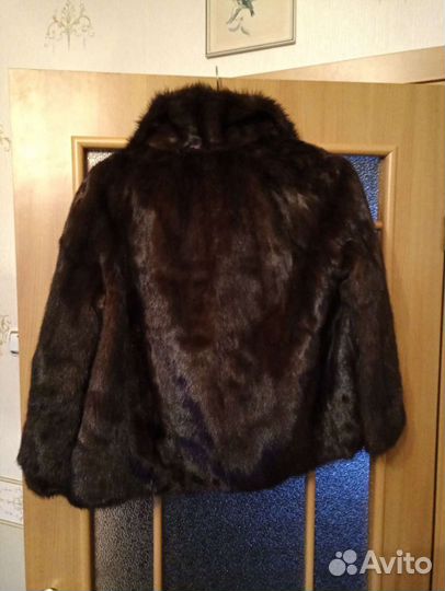 Полушубок, норка