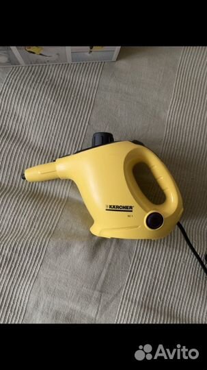 Пароочиститель karcher sc 1