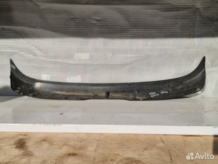 Накладка бампера задняя LADA Vesta 2015+