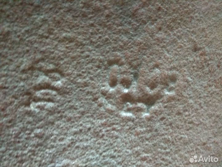 Сковорода старинная чугунная коллекционная