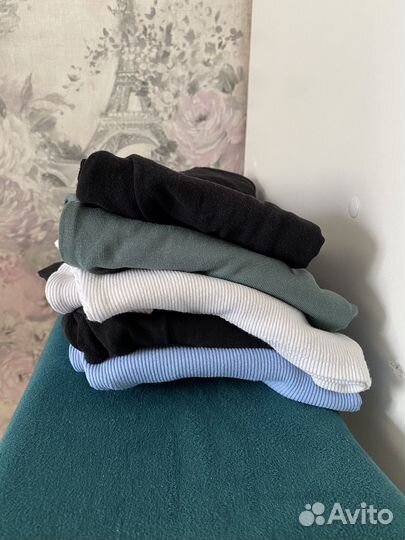 Боди и кофты