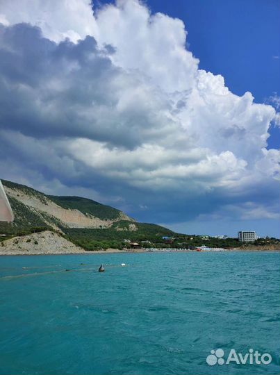 Морская прогулка, рыбалка Большой Утриш