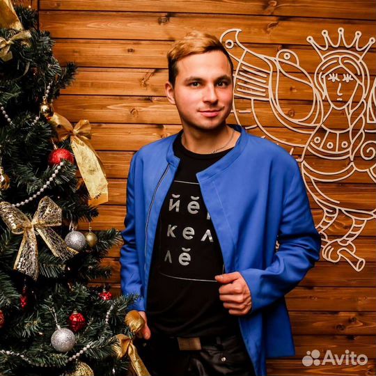 Ведущий певец